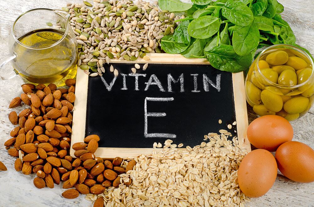 Picture for category Vitamin E