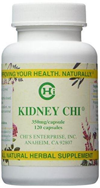 Picture of Kidney Chi(Chi's Enterprise)350mg,120 caps