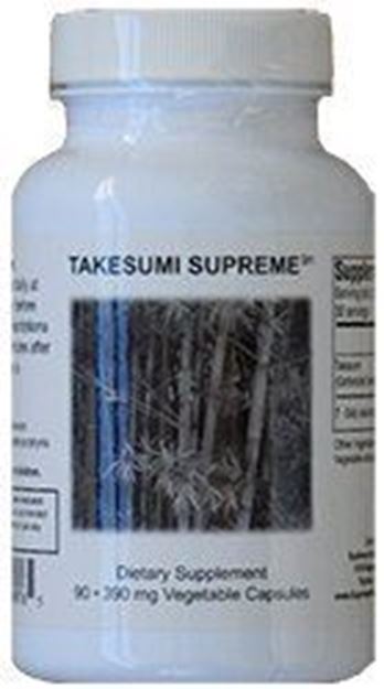 Picture of Takesumi Supreme Capsules, 90 Capsules
