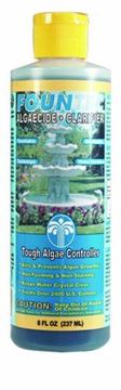 Picture of EasyCare FounTec Algaecide and Clarifier, 8 oz. Bottle