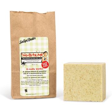 Picture of SallyeAnder No Bite Me Soap With Bag Quantity Single Bar