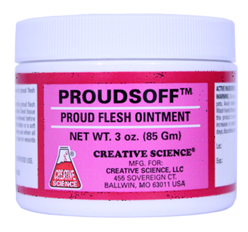 Picture of Creative Science PROUD FLESH OINTMENT