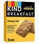 Picture of KIND Breakfast Bars, Honey Oat, 8 Bars